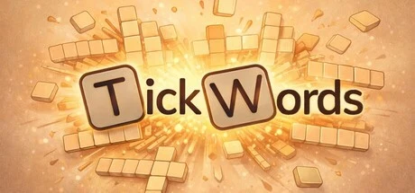 TickWords cover art
