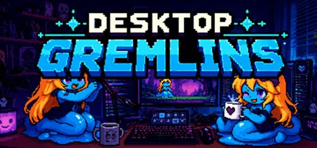 Desktop Gremlins cover art