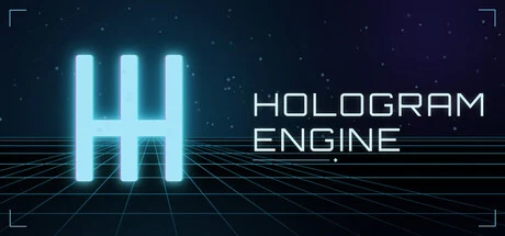 Hologram Engine cover art