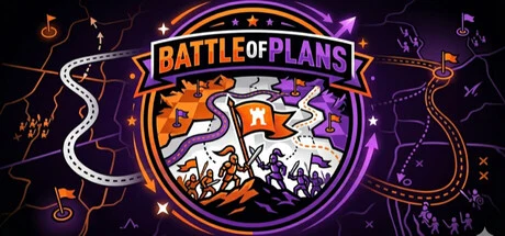 Battle Of Plans cover art