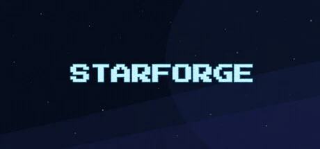 Starforge Incremental cover art