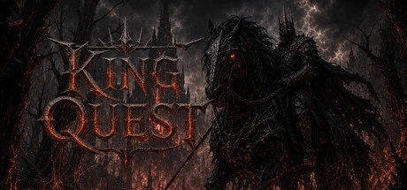 King Quest cover art