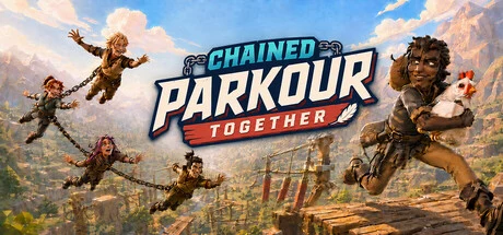 Chained Parkour Together cover art