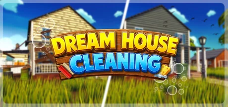 Dream House Cleaning cover art