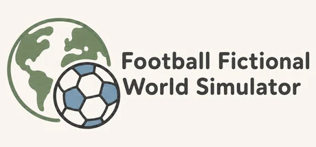 Football Fictional World Simulator cover art