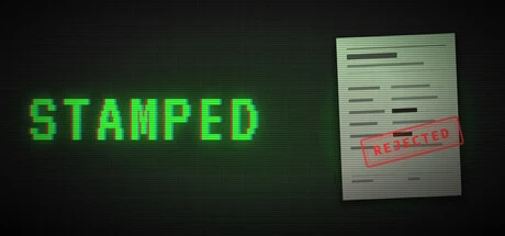 STAMPED cover art