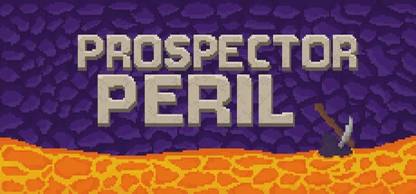 Prospector Peril cover art