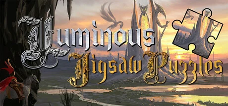 Luminous Jigsaw Puzzles cover art