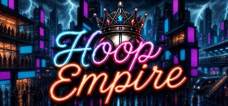 Hoop Empire cover art