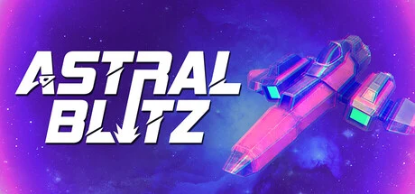 Astral Blitz cover art