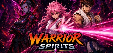 Warrior Spirits cover art