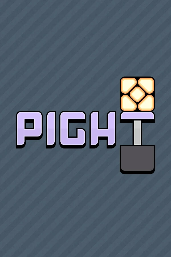 Pight cover art