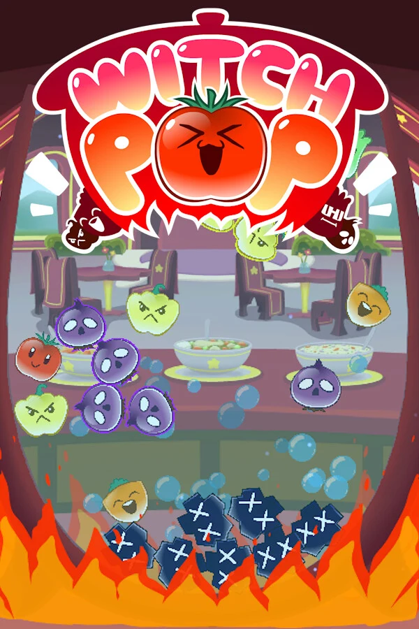 Witchpop cover art