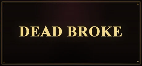 Dead Broke cover art