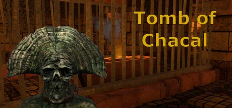 Tomb of Chacal cover art