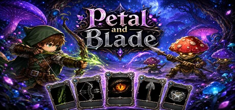 Petal and Blade cover art