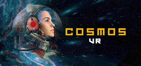COSMOS VR cover art