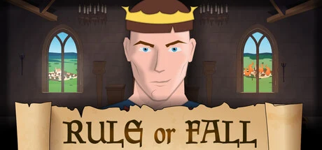 Rule or Fall cover art