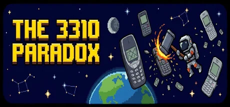 The 3310 Paradox cover art