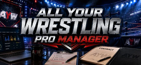All Your Wrestling Pro Manager cover art