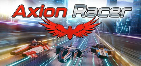 Axion Racer cover art