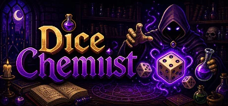 Dice Chemist cover art