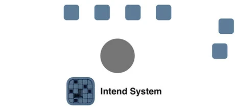 Intend System cover art
