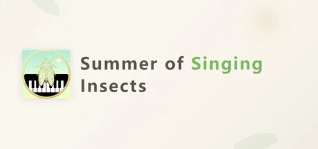 Summer of Singing Insects cover art