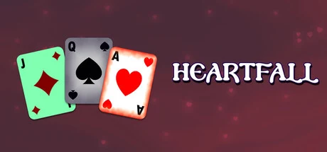 Heartfall cover art