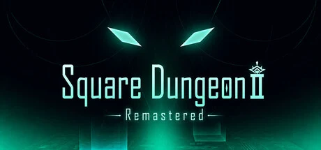 Square Dungeon 2: Remastered cover art