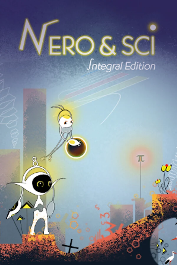 Néro & Sci ∫ Integral Edition cover art
