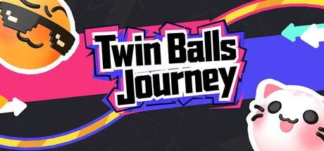 Twin Balls Journey cover art
