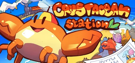 Crustacean Station! cover art