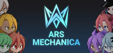 Ars Mechanica cover art