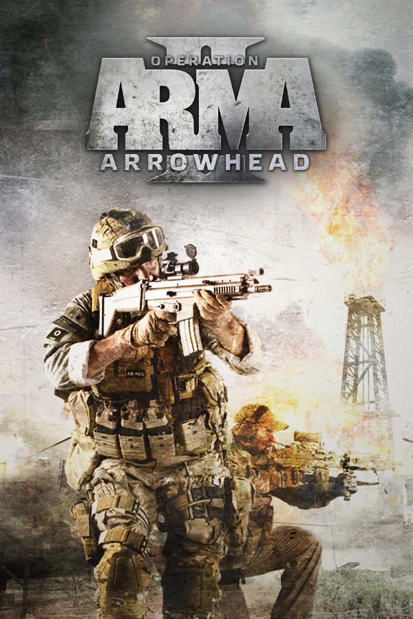 ARMA II: Operation Arrowhead