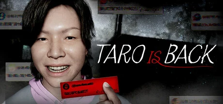TARO IS BACK cover art