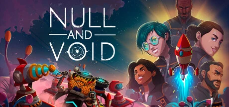 Null and Void cover art