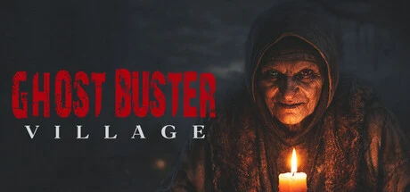 Ghost Buster:Village cover art