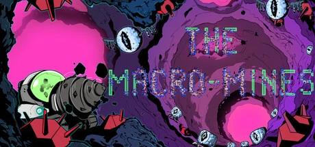 The Macro-Mines cover art