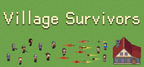 Village Survivors cover