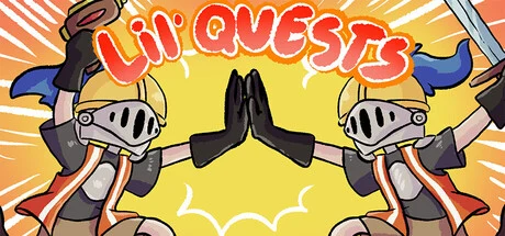 Lil' Quests cover