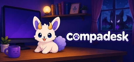 CompaDesk cover art