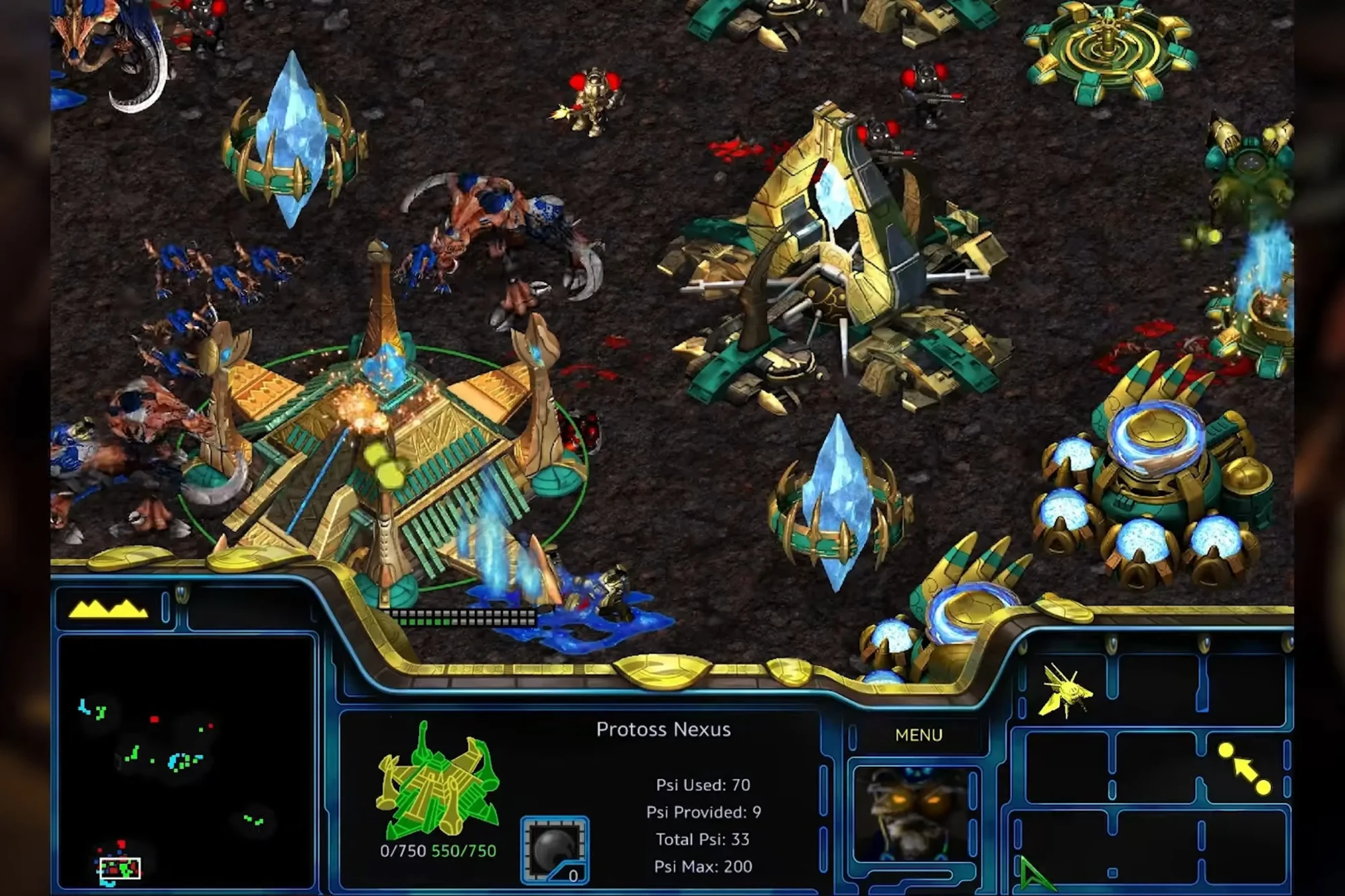 StarCraft