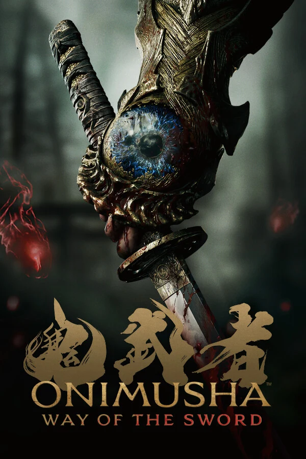 Onimusha: Way of the Sword cover art