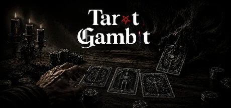 Tarot Gambit cover art