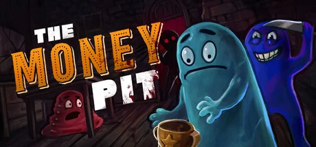 The Money Pit cover art