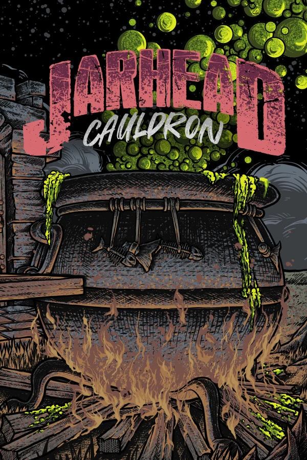 Jar Head Cauldron cover art