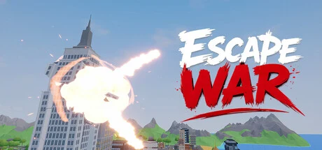 Escape War cover art