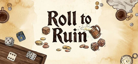 Roll to Ruin cover art
