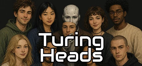 Turing Heads cover art